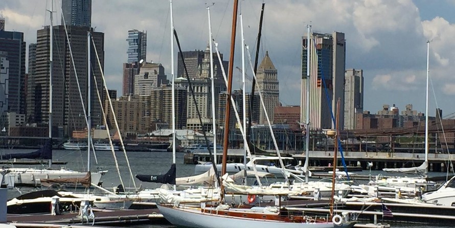 Concordia 39 Yawl