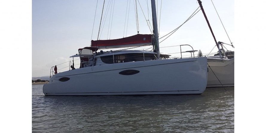 Fountaine Pajot Orana 44