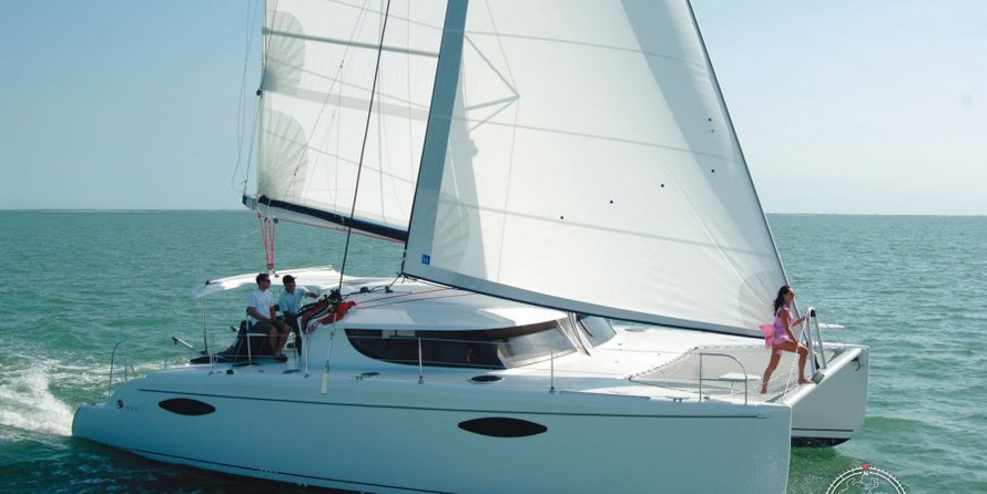 Fountaine Pajot Orana 44