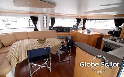 Fountaine Pajot Orana 44