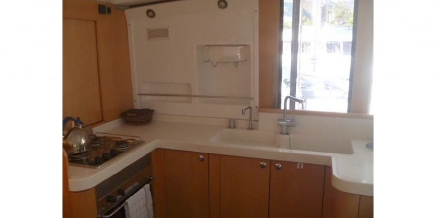 Fountaine Pajot Orana 44