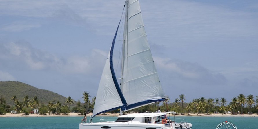 Fountaine Pajot Orana 44