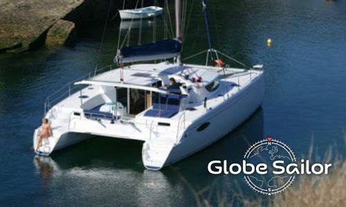 Fountaine Pajot Orana 44