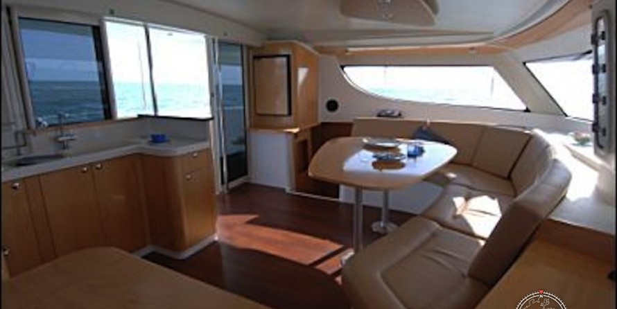 Fountaine Pajot Orana 44