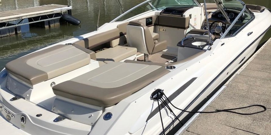 Sea Ray 250 SLX