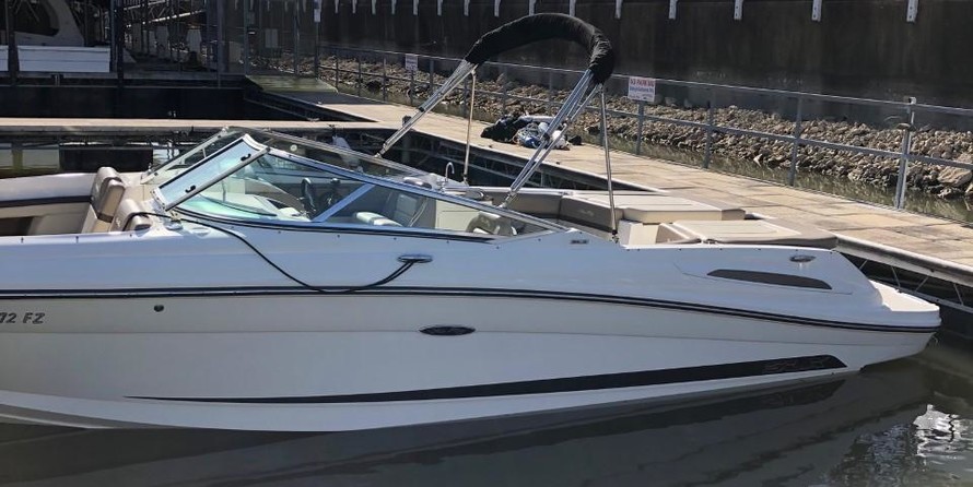 Sea Ray 250 SLX