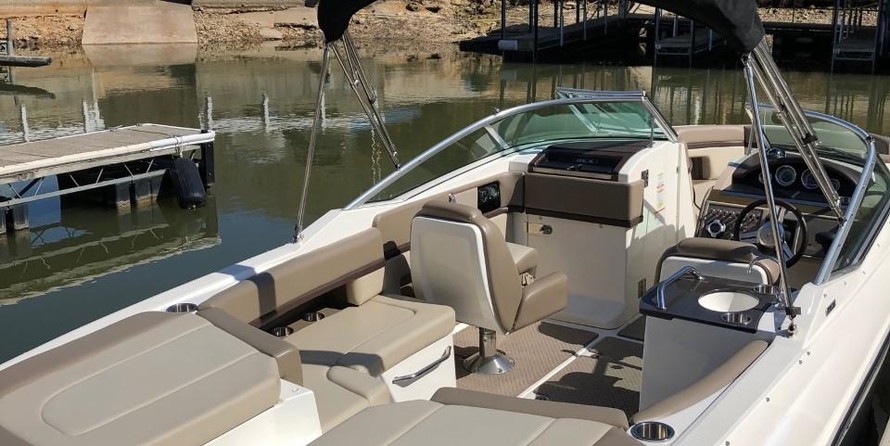 Sea Ray 250 SLX