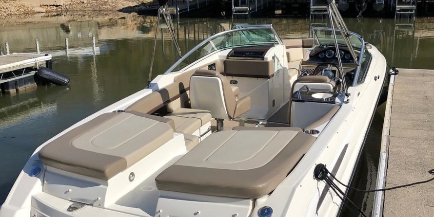 Sea Ray 250 SLX