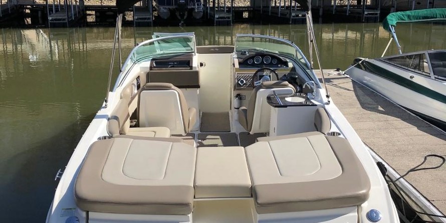 Sea Ray 250 SLX