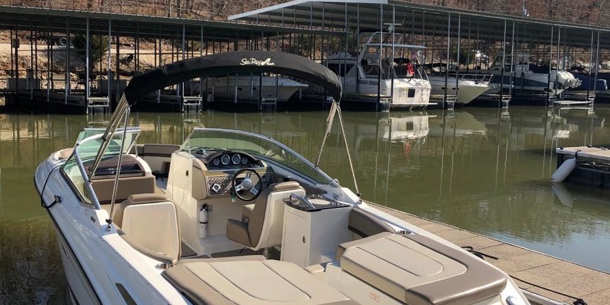 Sea Ray 250 SLX