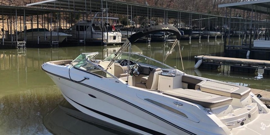 Sea Ray 250 SLX