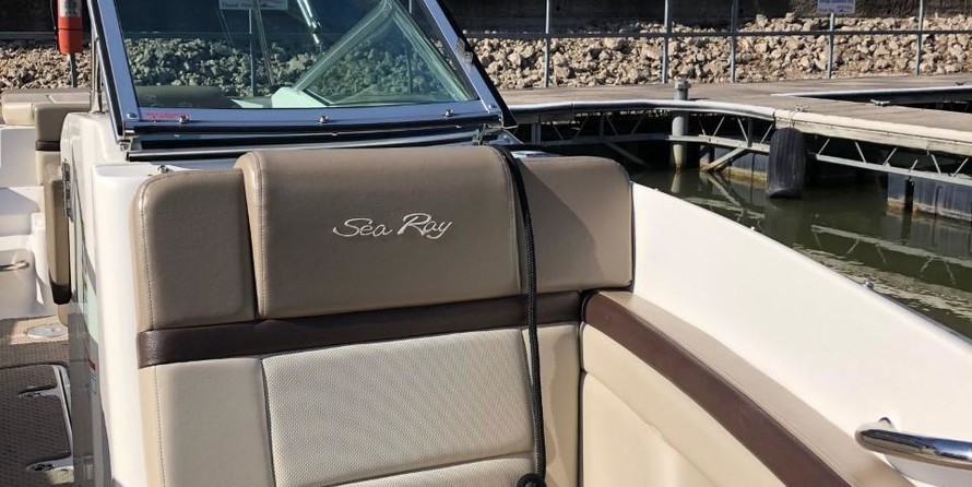 Sea Ray 250 SLX