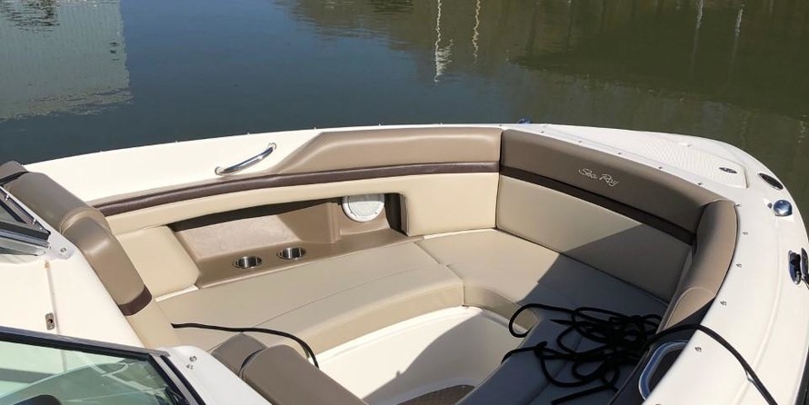 Sea Ray 250 SLX