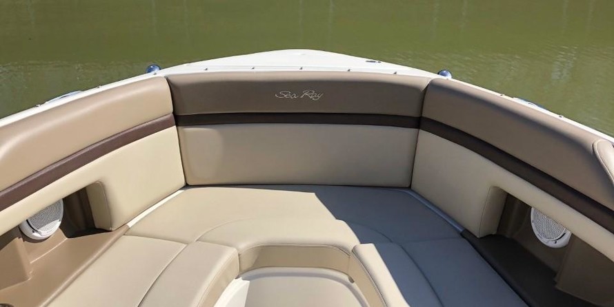 Sea Ray 250 SLX
