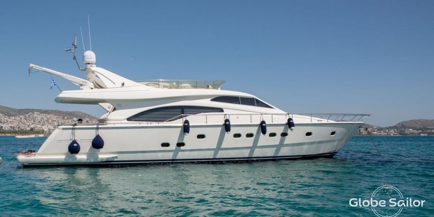 Ferretti 68