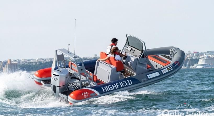 Highfield Patrol 660