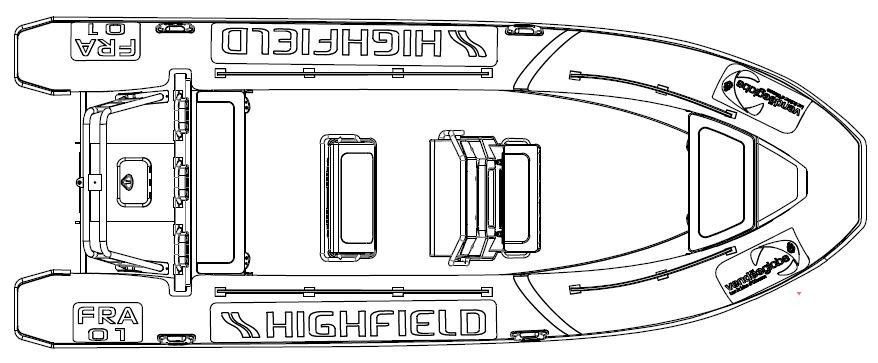 Highfield Patrol 660