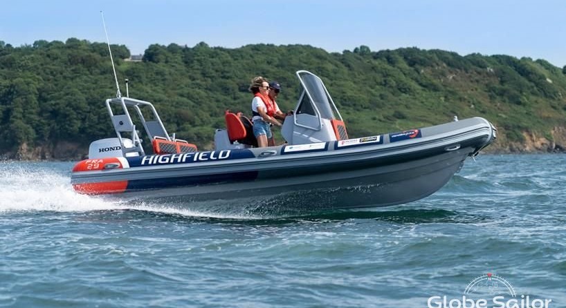 Highfield Patrol 660