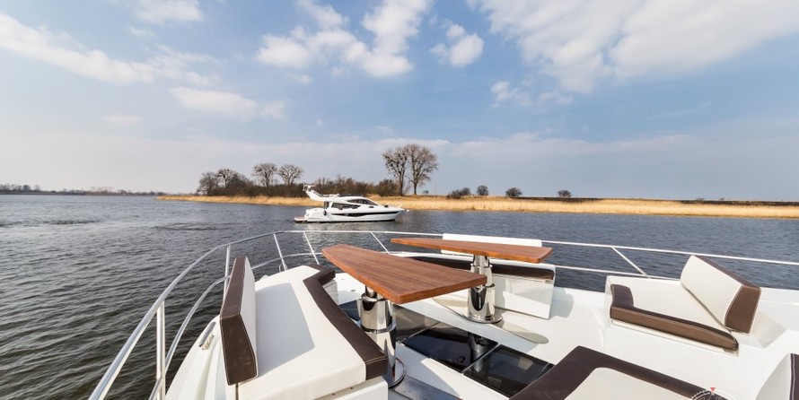 Galeon 640 FLY