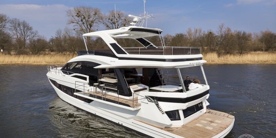 Galeon 640 FLY