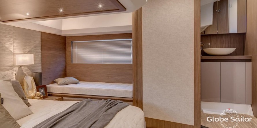 Beneteau Gran Turismo 50