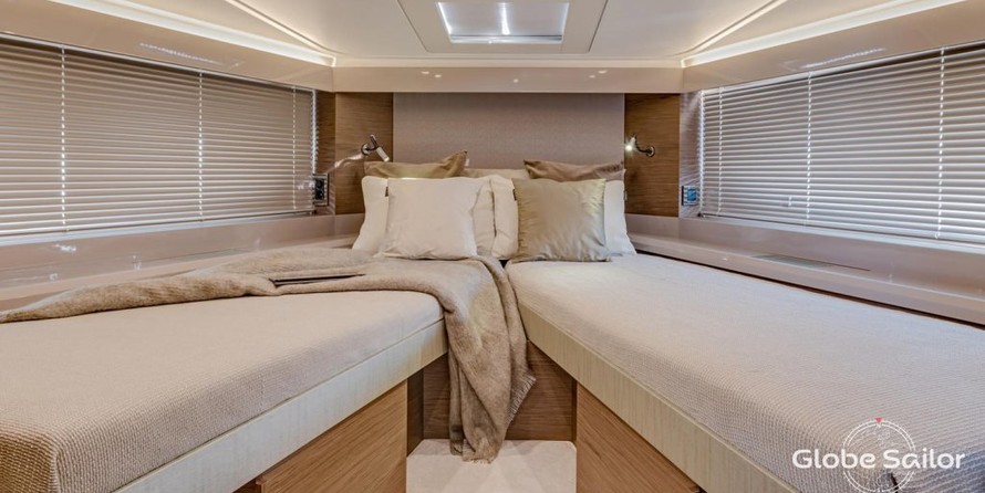 Beneteau Gran Turismo 50