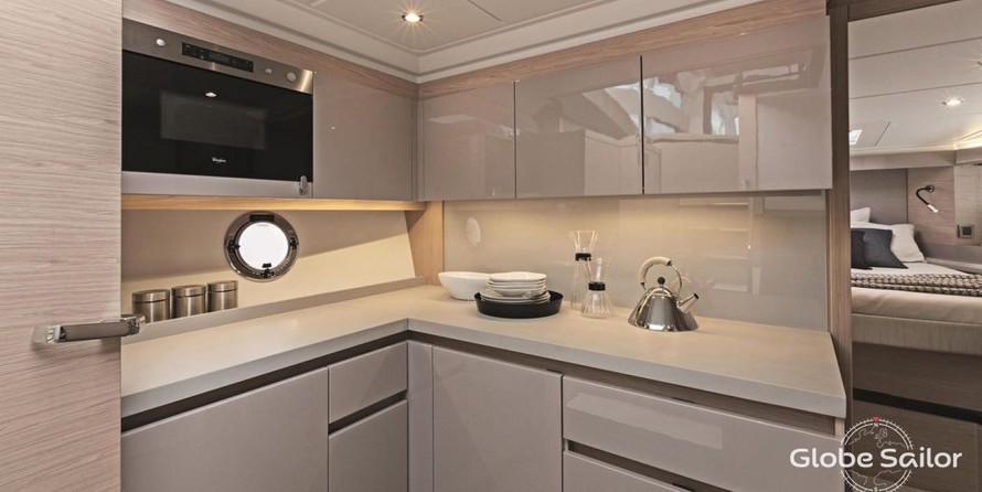 Beneteau Gran Turismo 50