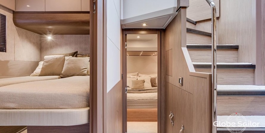 Beneteau Gran Turismo 50