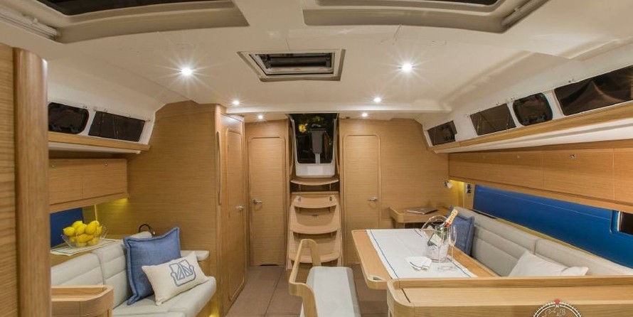 Dufour 460 Grand Large