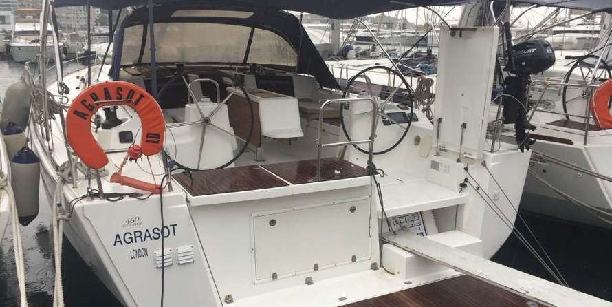 Dufour 460 Grand Large