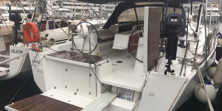 Dufour 460 Grand Large