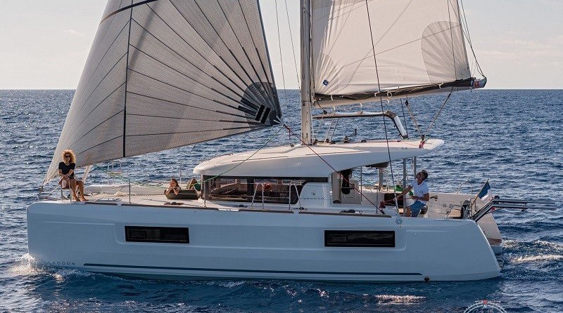 Lagoon 40