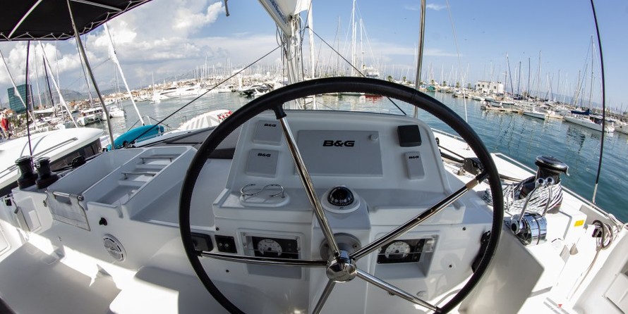 Lagoon 450