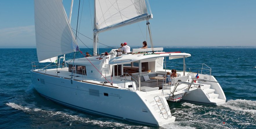 Lagoon 450