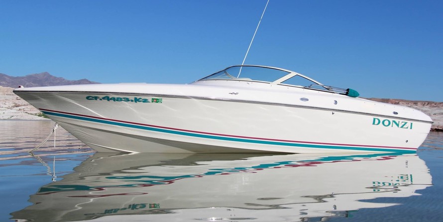 Used Donzi 25 Zx For Sale 1997 | 2Yachts