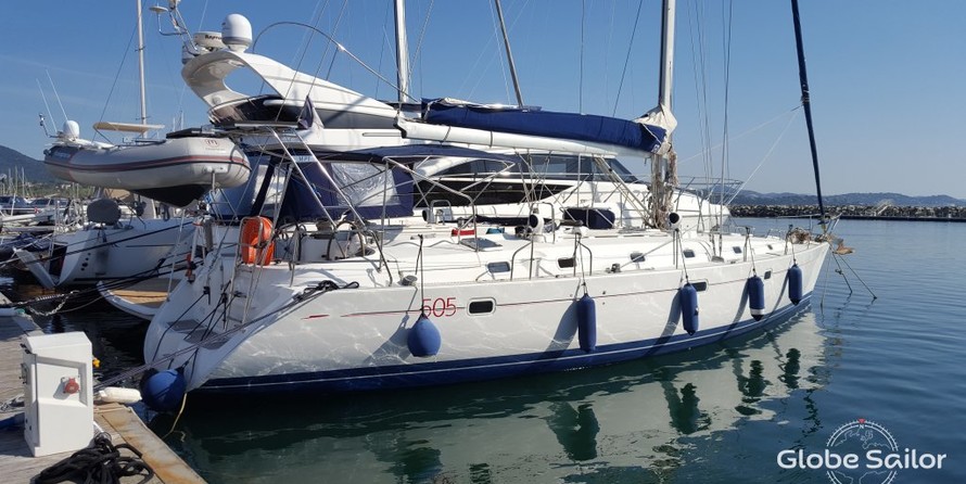 Beneteau 505