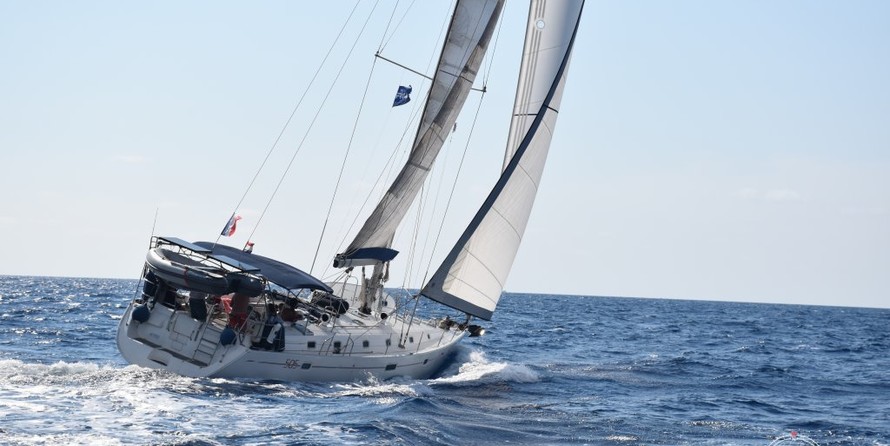 Beneteau 505