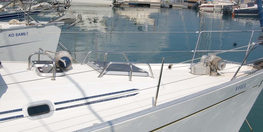 Beneteau 505