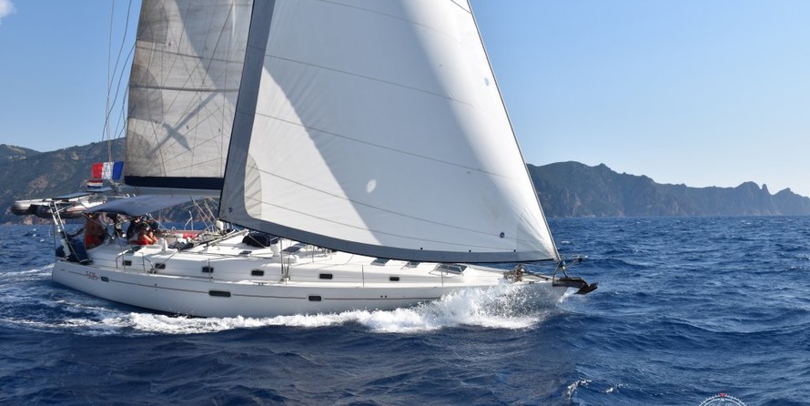 Beneteau 505