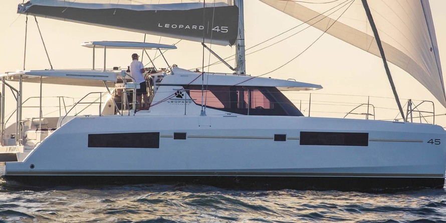 Leopard 45