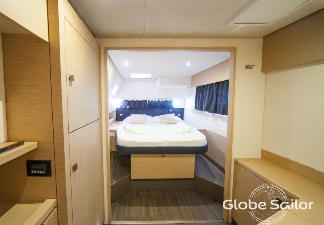 Fountaine Pajot Saba 50