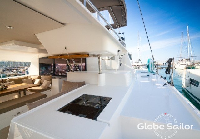 Fountaine Pajot Saba 50