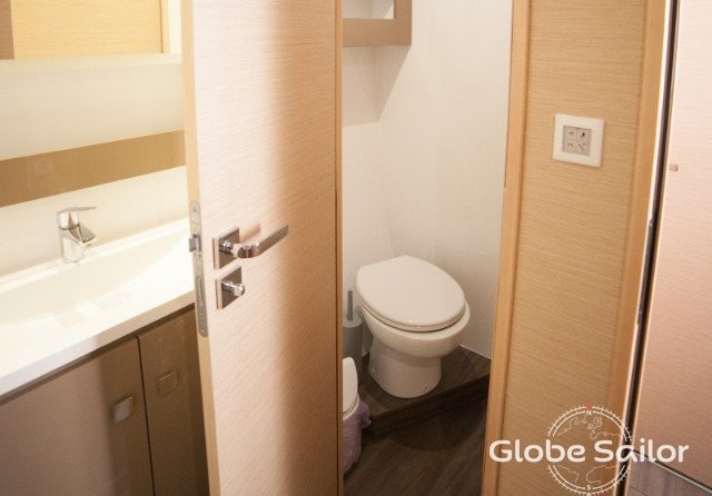 Fountaine Pajot Saba 50