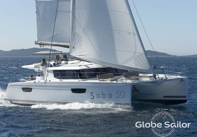 Fountaine Pajot Saba 50