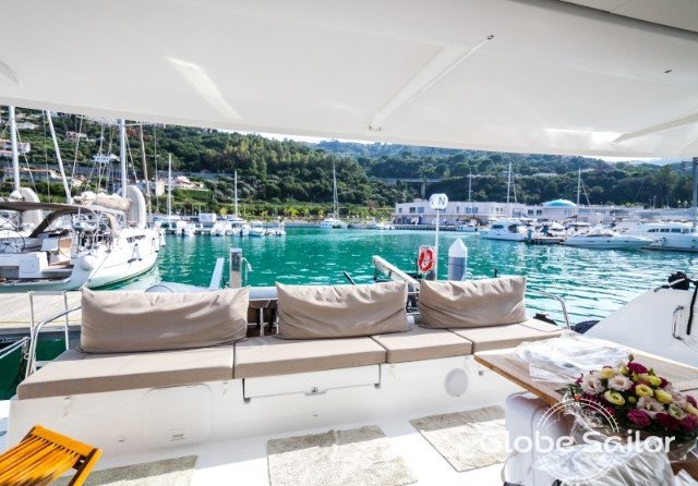 Fountaine Pajot Saba 50