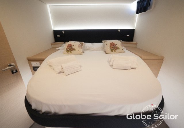 Fountaine Pajot Saba 50