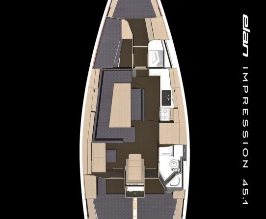 Elan Impression 45.1