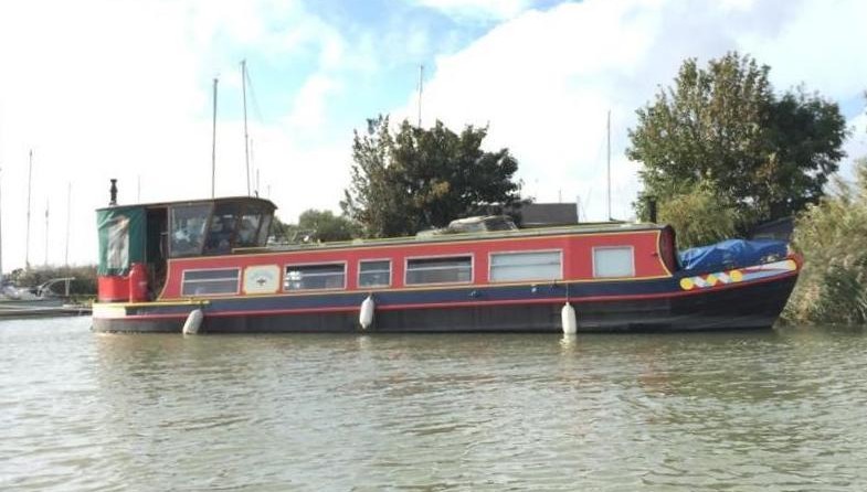 Custom cantieri italiani albatross 46