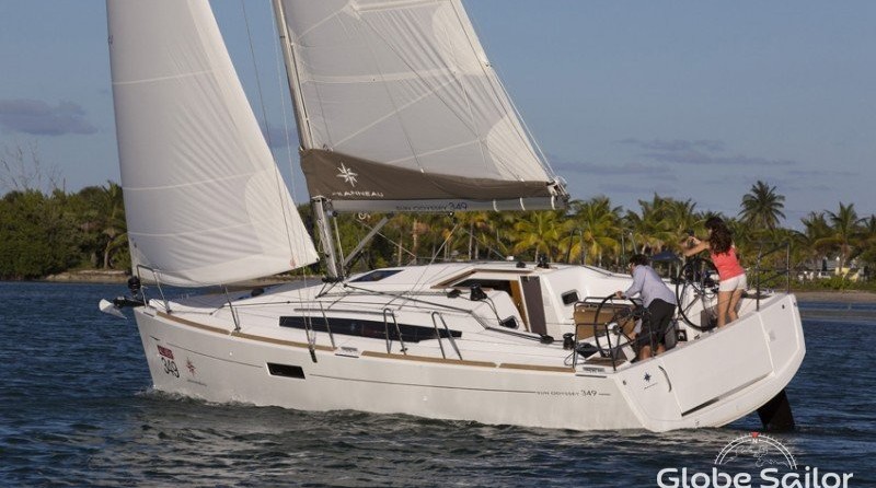Jeanneau Sun Odyssey 349
