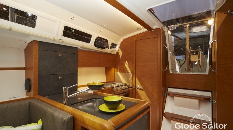 Jeanneau Sun Odyssey 349